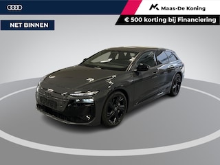 Audi A6 e-tron 367pk edition performance 100 kWh · Warmtepomp · 360 Camera · Luchtvering · Wegklapbare Trekhaak · Stoel-& Stuurverwarming · 21'' Inch · Garantie t/m 10-12-2030 of 100.000km