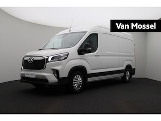 Maxus EDeliver 9 L3H2 Business DEAL 89 kWh Led | Adaptive Cruise Control | Direct leverbaar! | 24 maanden garantie! | OUTLET