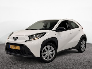 Toyota Aygo 1.0 VVT-i S-CVT Play