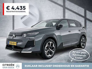 Citroën C5 Aircross Business Comfort Range 74 kWh | Elektrische achterklep | Head Up Display | Pack Drive Assist 2.0 |
