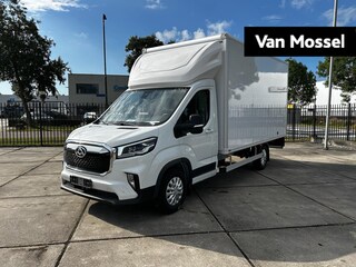 Maxus EDeliver 9 L4 Citybox 65 kWh | Direct Leverbaar! | Openslaande Deuren | Eco Light Opbouw | 24 maanden garantie! | OUTLET
