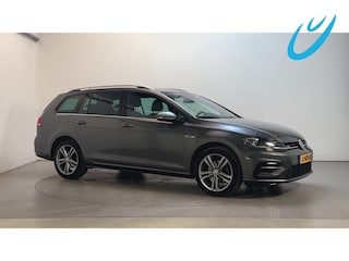 Volkswagen Golf Variant 1.5 TSI 150pk DSG Highline R-Line Stoelverwarming LED Camera Virtual Cockpit