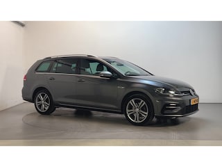 Volkswagen Golf Variant 1.5 TSI 150pk DSG Highline R-Line Stoelverwarming LED Camera Virtual Cockpit