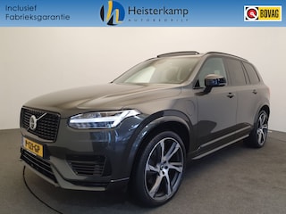 Volvo XC90 2.0 T8 Recharge AWD R-Design Panorama dak, Trekhaak, Harman Kardon, Head-up