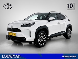 Toyota Yaris Cross 1.5 Hybrid 115 First Edition | BTW voertuig | Apple CarPlay/Android Auto | Navigatie | Cruise Control Adaptive | Climate control | achteruitrijcamera |
