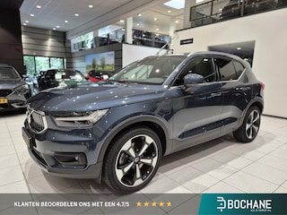 Volvo XC40 1.5 T5 Recharge Inscription | Panoramadak | Leder | 360 Camera | Harman Kardon Audio systeem | Elektrische stoelen |