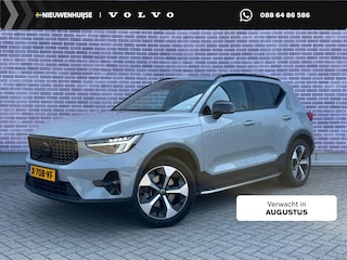 Volvo XC40 2.0 B4 Plus Dark | Trekhaak | Black Pack | Panorama dak | Running Boards | Power Seats | Stoel & Stuurverwarming | Harman / Kardon | Dakspoiler |