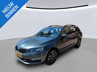 Skoda Octavia Combi 1.0 TSI Greentech Business Edition NL-AUTO | NAVI | LEDER