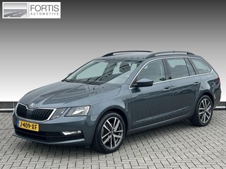 Skoda Octavia Combi 1.0 TSI Greentech Business Edition NL-AUTO | NAVI | LEDER