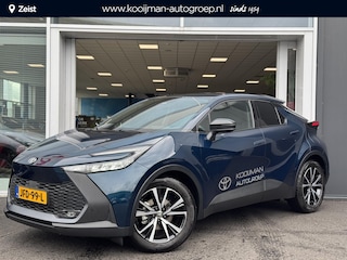 Toyota C-HR 1.8 Hybrid 140 Dynamic Midnight teal | NL Auto |
