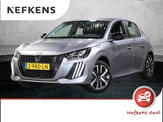 Peugeot 208 Active 50kWh 136PK | 1ste eigenaar | AppleCarPlay/AndroidAuto | Climate Control | Cruise Control | LED |  Isofix | Parkeersenoren | Warmtepomp |