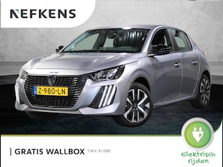 Peugeot 208 Active 50kWh 136PK | 1ste eigenaar | AppleCarPlay/AndroidAuto | Climate Control | Cruise Control | LED |  Isofix | Parkeersenoren | Warmtepomp |