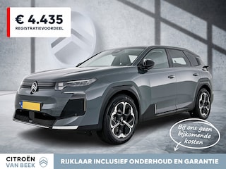 Citroën C5 Aircross Business Comfort Range 74 kWh | Elektrische achterklep | Head Up Display | Pack Drive Assist 2.0 |