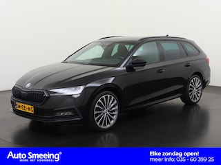 Skoda Octavia Combi 1.4 TSI iV PHEV Sport Pakket Dynamic | Head Up | Sound Canton | Zondag Open!