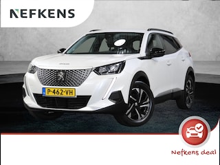 Peugeot 2008 EV Allure 50 kWh 136PK | 1ste eigenaar | AppleCarPlay/AndroidAuto | Climate Control | Cruise Control | Keyless | FULL LED | LMV | Parkeersensoren | Privacy Glass | Isofix | Trekhaak |