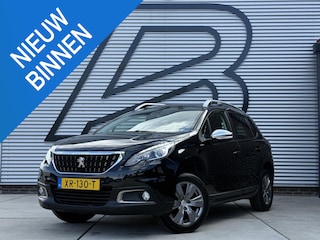 Peugeot 2008 1.2 PureTech Blue Lion 1e Eigenaar|Navi|D-riem vv in 2025|Clima|Cruise|Carplay|Elek Ramen|LM Velgen|PDC|Nieuwe APK bij aflevering