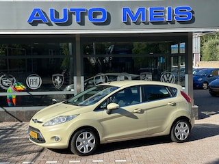 Ford Fiesta 1.4 Titanium Airco AUX Trekhaak