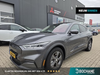 Ford Mustang Mach-E RWD 75 kWh | 92,4% SoH | B&O | Panoramadak | 360° camera | Stoel- en stuurverwarming | Elektrisch bedienbare achterklep