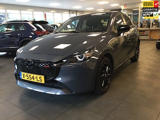 Mazda 2 1.5 e-SkyActiv-G 90 Homura Camera-PDC-Stuurverwarming-Stoelverwarming-LED-Carplay