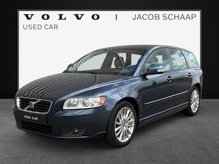 Volvo V50 2.4i Edition II / Automaat / Trekhaak / Velgen / Parkeersensoren /