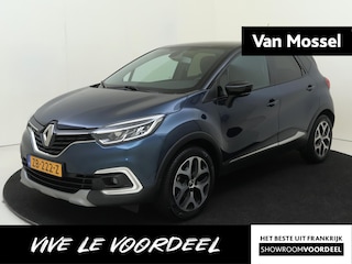Renault Captur 0.9 TCe Intens | Lichtmetalen velgen | Navigatie