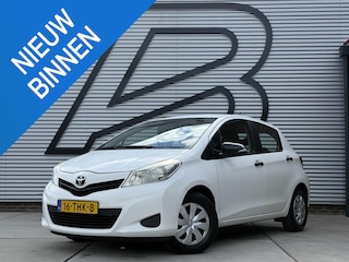 Toyota Yaris 1.0 VVT-i Comfort 1e Eigenaar|Elek Ramen|Dealer Onderhouden|N.A.P|APK tot 02-2027