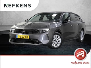 Opel Astra ST 130PK Edition | 1ste eigenaar | Trekhaak | Camera | Stoel/stuurverwarming | AppleCarPlay/AndroidAuto | Armsteun | Climate Control | Cruise Control | LED | Isofix | Privacy Glass | Parkeersensoren |