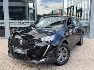 Peugeot 2008 1.2 PURETECH AUTOMAAT ACTIVE 130PK NAVI AIRCO LMV PDC