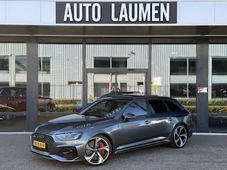 Audi A4 Avant 2.9 TFSI Quattro 450 PK Automaat Keramisch B&O RS Dynamic Pakket Camera Navi Apple Carplay