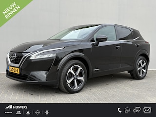 Nissan Qashqai 1.5 e-Power N-Connecta / Navigatie / 360 Camera / Dodehoek Detectie / Apple Carplay/Android Auto / Adaptieve Cruise / Clima / DAB /