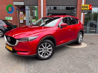 Mazda CX-5 2.5 SkyActiv-G 194 GT-M 4WD 1 jaar garantie