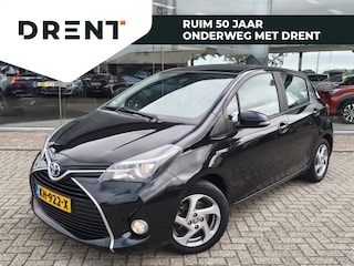 Toyota Yaris 1.5 Hybrid Trend | Leder | Navi | Cruise Control | Goed Onderhouden