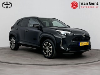 Toyota Yaris Cross 1.5 Hybrid 115 Dynamic | Dodehoek detectie | Parkeersensoren voor/achter | Apple Carplay / Android Auto | Stoel-/stuurverwarming | Verwarmbare voorruit | Adaptive Cruise | Full LED | Keyless | Clima | Camera | 17 inch