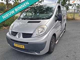 Renault Trafic 2.0 dCi T27 L1H1 Générique DC ZO INGERUILD DUS ZO WEG PRIJSJE