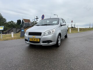 Chevrolet Aveo 1.2 16V LS Bj 2009/nieuwe apk/airco/127000km