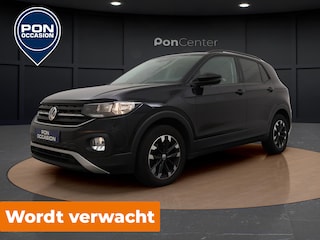 Volkswagen T-Cross 1.0 TSI Life | ACC | Parkeerhulp | Carplay | Getint Glas | Airco | 16'' |