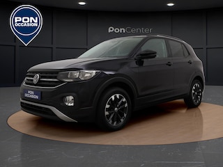 Volkswagen T-Cross 1.0 TSI Life | ACC | Parkeerhulp | Carplay | Getint Glas | Airco | 16'' |