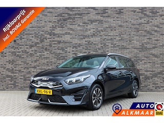 Kia Ceed Sportswagon 1.6 GDI PHEV DynamicPlusLine | Dode hoek | Elektrische achterklep | Rijklaarprijs - incl.garantie