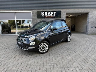 Fiat 500 1.0 Hybrid Dolcevita | Incl BTW | Virtual | PDC | Clima | Apple Carplay | Top staat |