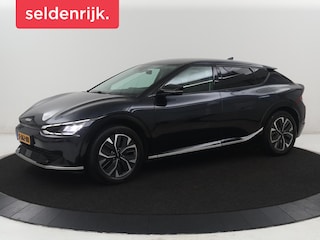 Kia EV6 Plus 77.4 kWh | SOH 94,3% | Leder | Memory | Stuur/stoel verwarming | Stoelventilatie | Adaptive cruise | Lane assist | Carplay | Camera | Park assist | Trekhaak