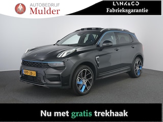 Lynk & Co 01 1.5 | Stuurwiel verwarming | Pano | ACC | 360 Camera |