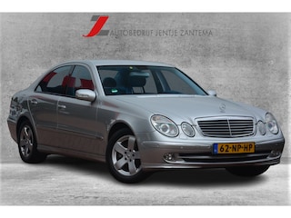 Mercedes-Benz E-klasse 200 K. Avantgarde