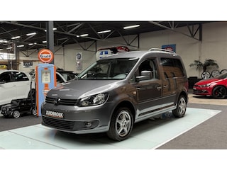 Volkswagen Caddy 1.4 TSI Airco | 5-Drs | Benzine | Trekhaak |