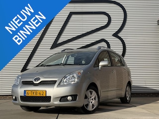 Toyota Corolla Verso 1.8 VVT-i Terra 7p. 1e Eigenaar|Airco|PDC|Trekhaak|Elektr. Ramen|APK tot 01-2027
