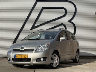Toyota Corolla Verso 1.8 VVT-i Terra 7p. 1e Eigenaar|Airco|PDC|Trekhaak|Elektr. Ramen|APK tot 01-2027