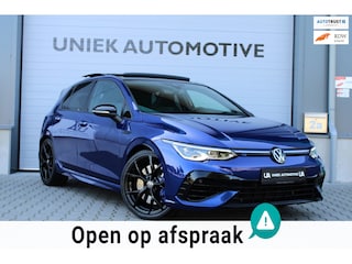 Volkswagen Golf 2.0 TSI R 4M R20 PERFORMANCE | 20 JAHRE | AKRAPOVIC | LEDER | PANO | H&K | CAMERA | ACC | LED IQ | 19"ESTORIL | 1E