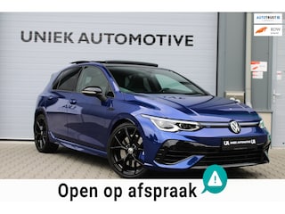 Volkswagen Golf 2.0 TSI R 4M R20 PERFORMANCE | 20 JAHRE | AKRAPOVIC | LEDER | PANO | H&K | CAMERA | ACC | LED IQ | 19"ESTORIL | 1E