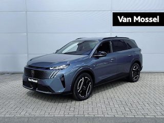 Peugeot 5008 Allure Avantage 73 kWh 7p | Camera | 360 camera | Trekhaak | Adaptieve Cruise Control | Apple Carplay/Android Auto