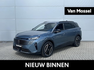 Peugeot 5008 Allure Avantage 73 kWh 7p | Camera | 360 camera | Trekhaak | Adaptieve Cruise Control | Apple Carplay/Android Auto