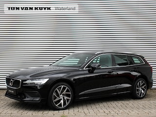 Volvo V60 2.0 T5 Momentum Automaat / Leder interieur / Trekhaak semi elektrisch